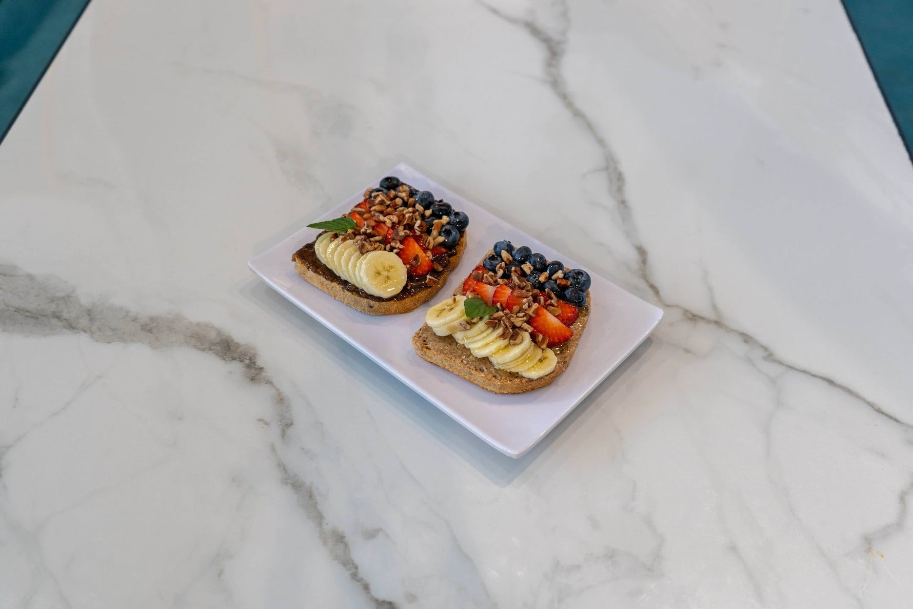 Toast El Dulce