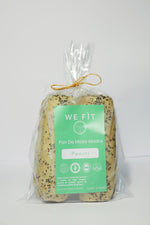 Pan Panini de Masa Madre