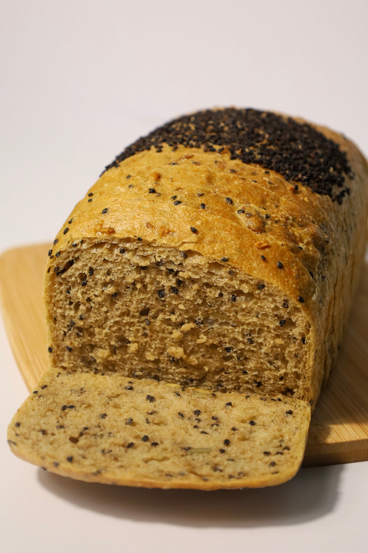 Pan Salado de Masa Madre
