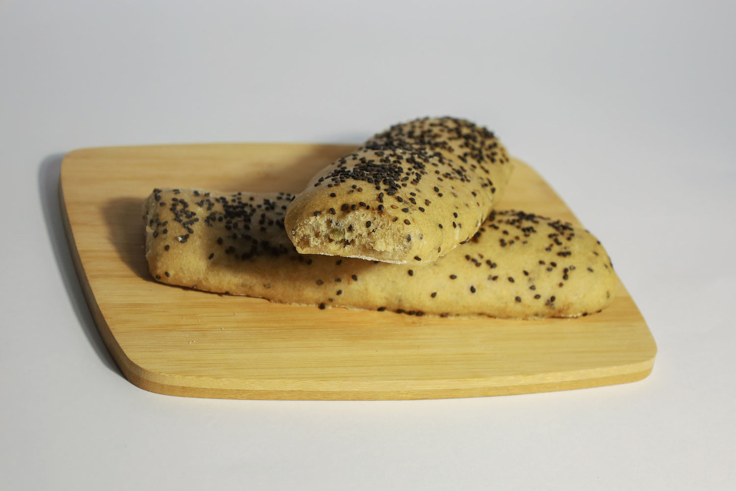 Pan Panini de Masa Madre