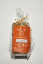 Pan Salado de Masa Madre