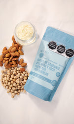 Harina Para Hornear Hecha de Garbanzo, Almendra y Coco