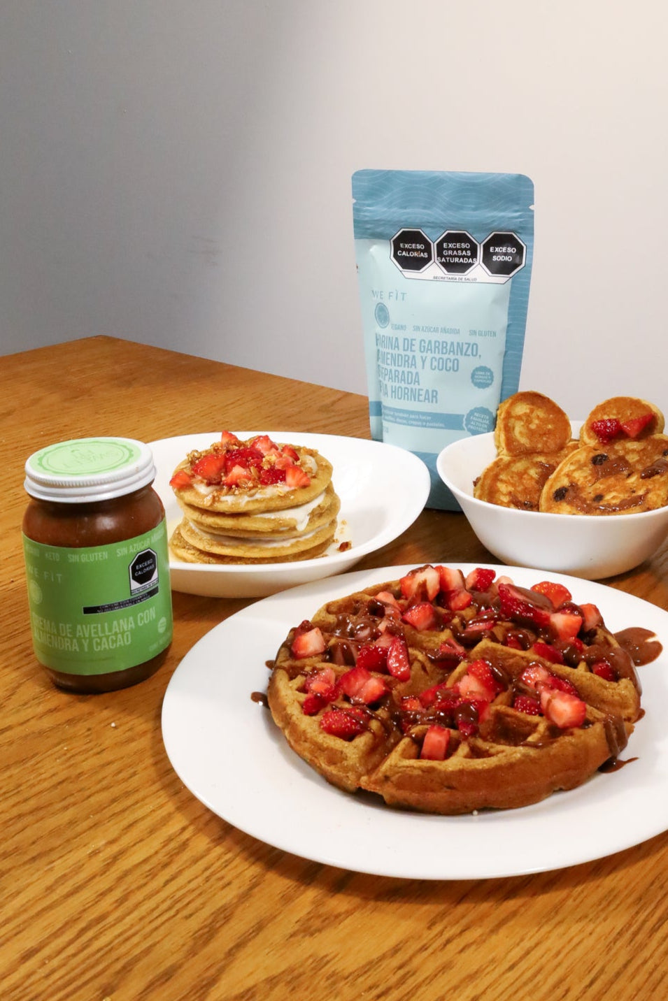 Chai Pancake Lover