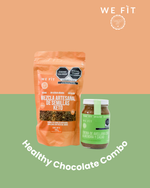 Healthy Chocolate Combo