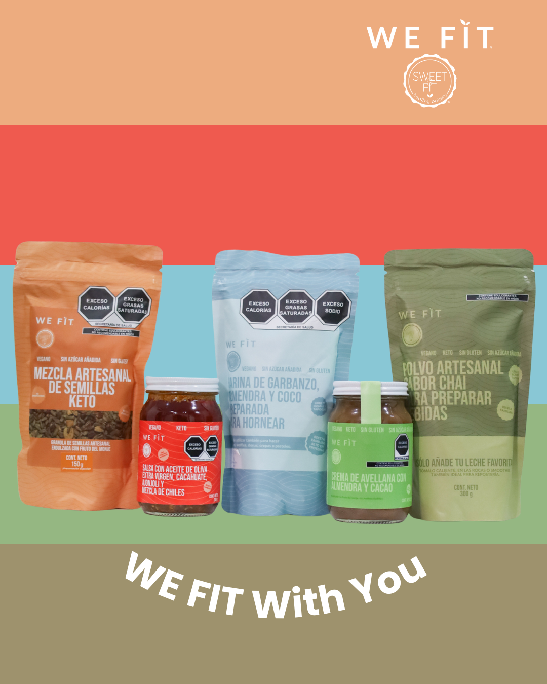WE FIT With You