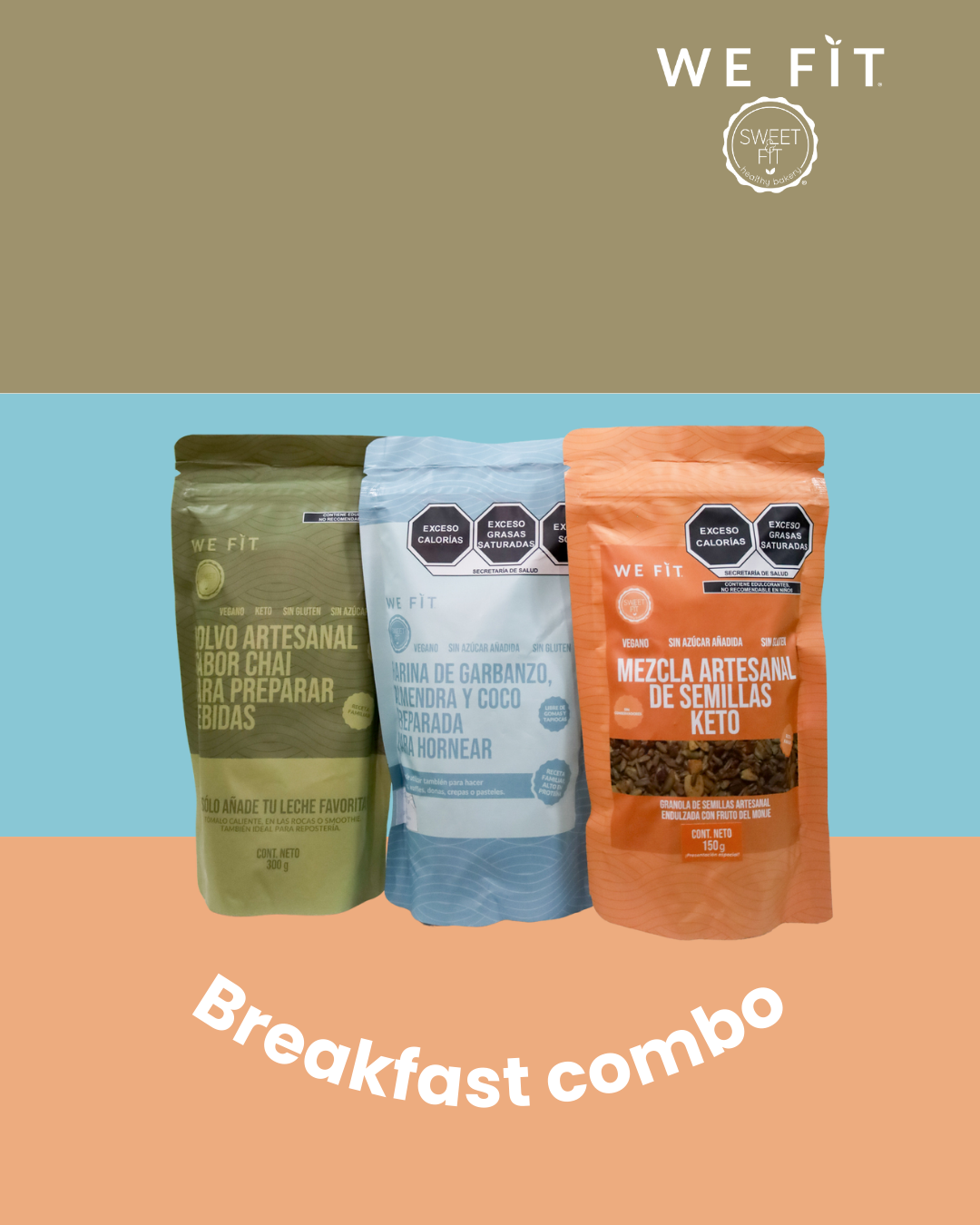 Breakfast Combo