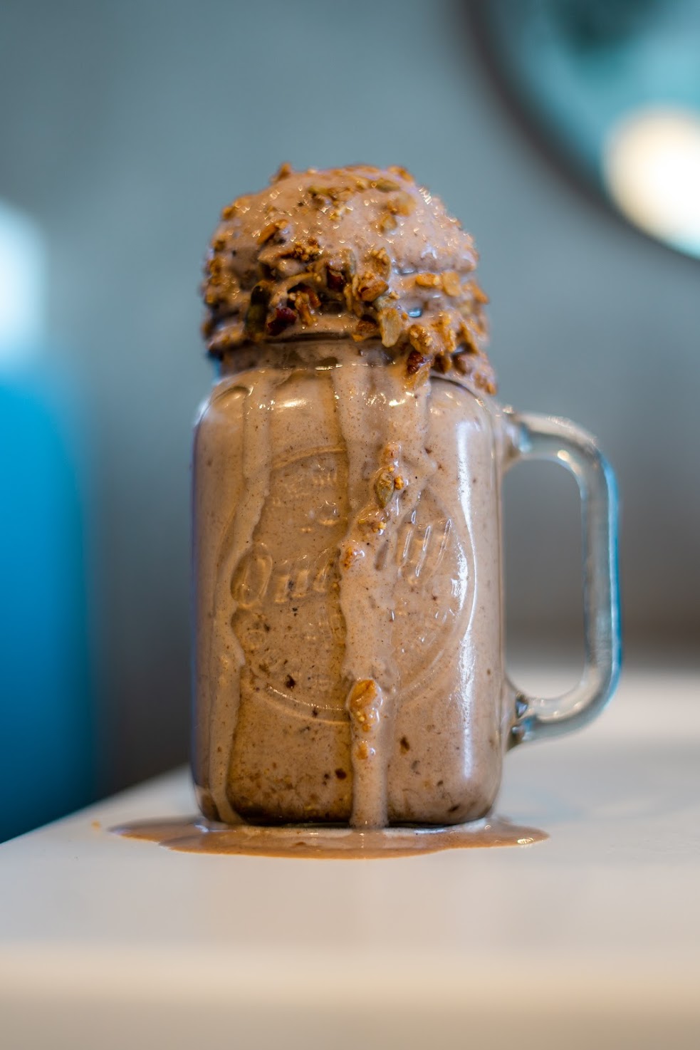 Healthy Chocolate Combo