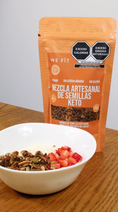 Granola Artesanal Keto