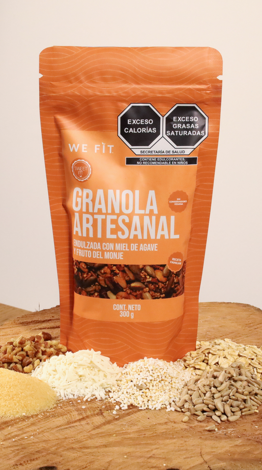 Granola Artesanal